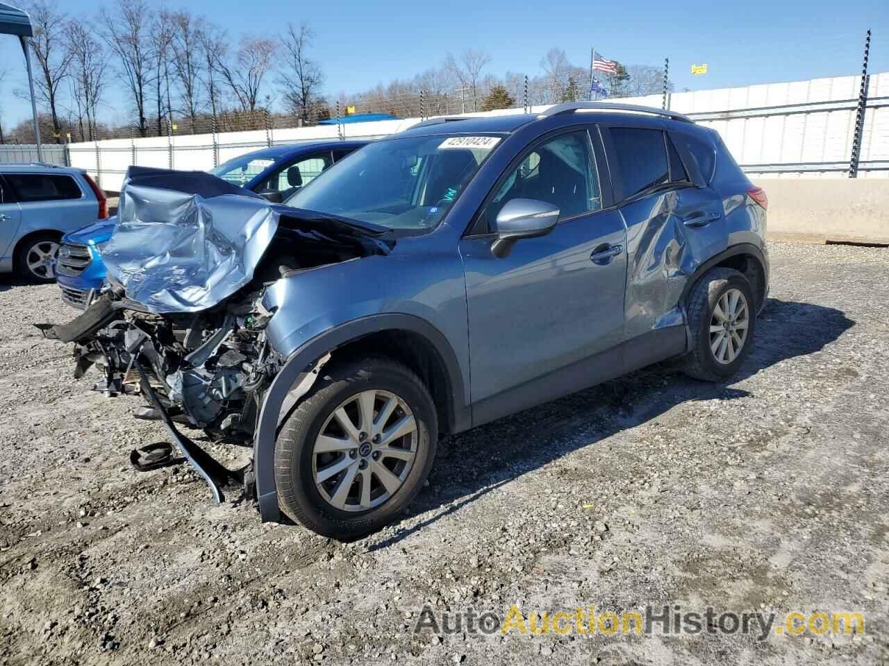 MAZDA CX-5 TOURING, JM3KE2CY2G0711840