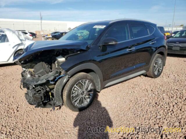 HYUNDAI TUCSON LIMITED, KM8J33AL0LU175427