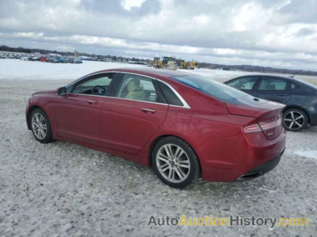 LINCOLN MKZ, 3LN6L2G94FR617262