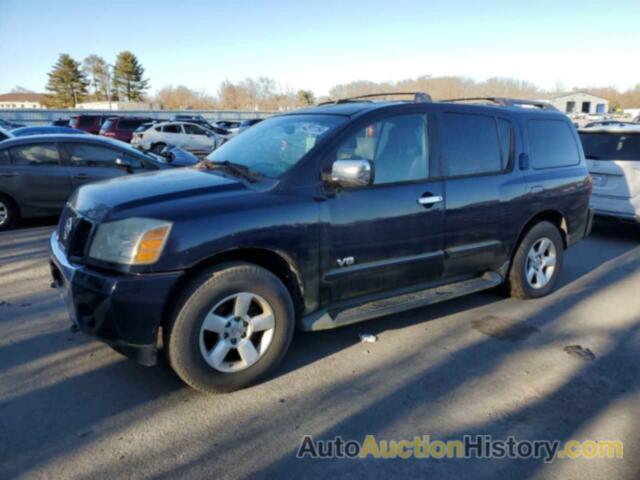 NISSAN ARMADA SE, 5N1AA08B86N716496