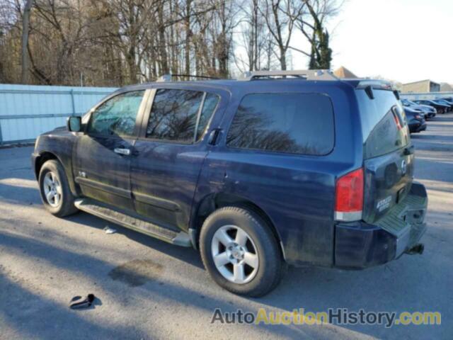 NISSAN ARMADA SE, 5N1AA08B86N716496