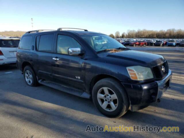 NISSAN ARMADA SE, 5N1AA08B86N716496