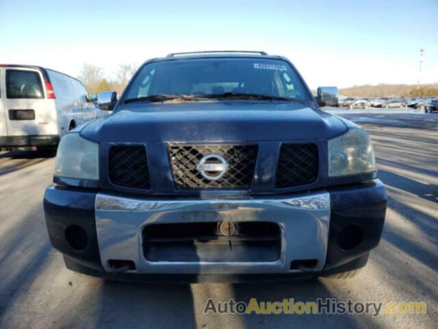 NISSAN ARMADA SE, 5N1AA08B86N716496