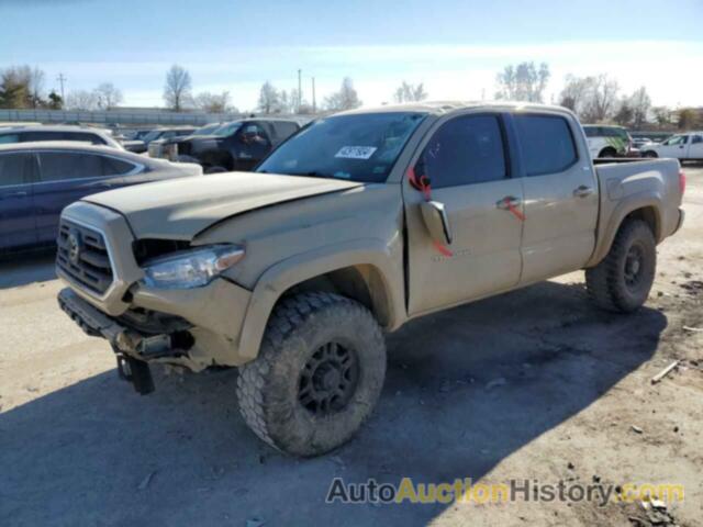 TOYOTA TACOMA DOUBLE CAB, 3TMAZ5CN1KM103037