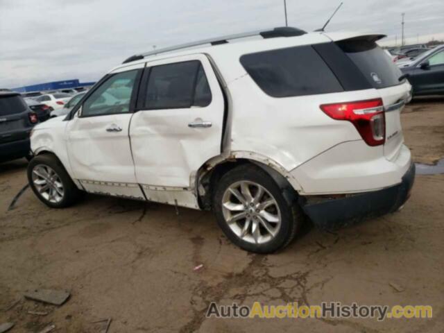 FORD EXPLORER LIMITED, 1FM5K8F83DGA65736