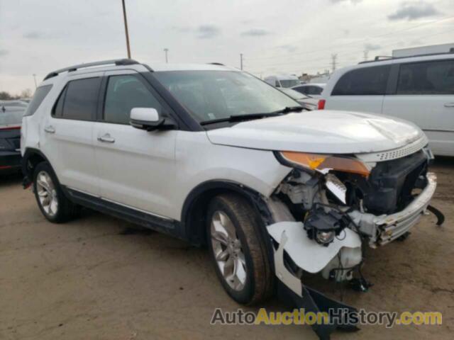 FORD EXPLORER LIMITED, 1FM5K8F83DGA65736