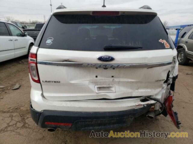 FORD EXPLORER LIMITED, 1FM5K8F83DGA65736