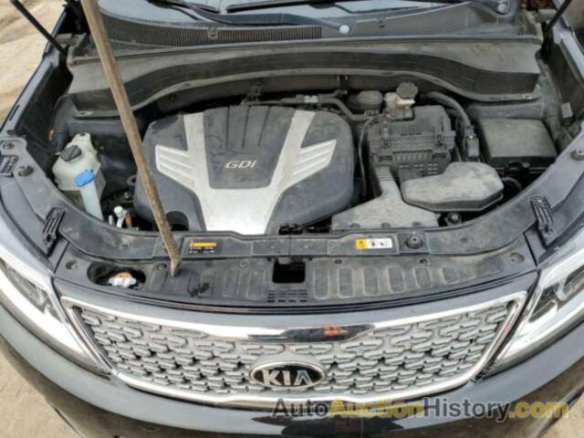 KIA SORENTO SX, 5XYKWDA7XEG462013