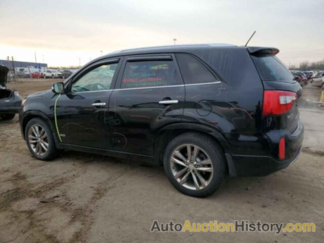 KIA SORENTO SX, 5XYKWDA7XEG462013