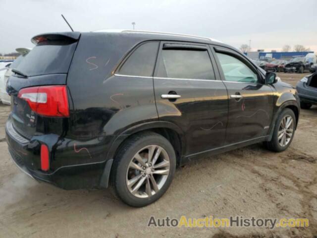 KIA SORENTO SX, 5XYKWDA7XEG462013