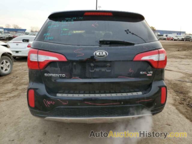 KIA SORENTO SX, 5XYKWDA7XEG462013