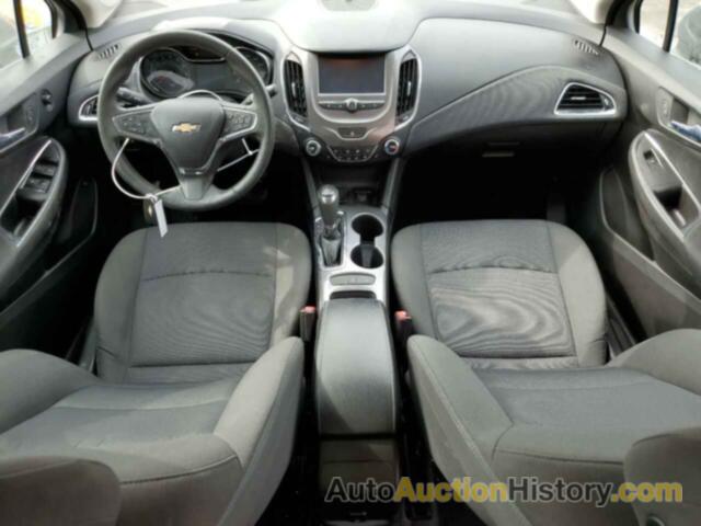 CHEVROLET CRUZE LT, 1G1BE5SM4J7179331