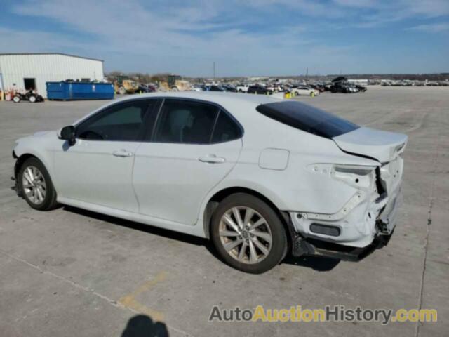 TOYOTA CAMRY LE, 4T1C11AK8PU168127