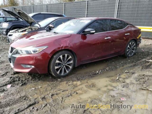 NISSAN MAXIMA 3.5S, 1N4AA6AP4HC364650