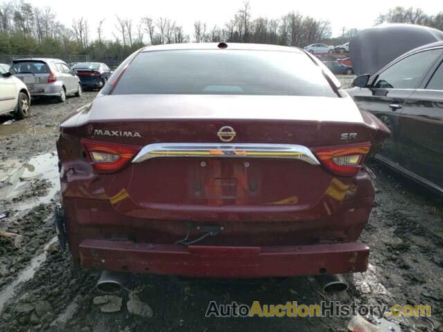 NISSAN MAXIMA 3.5S, 1N4AA6AP4HC364650