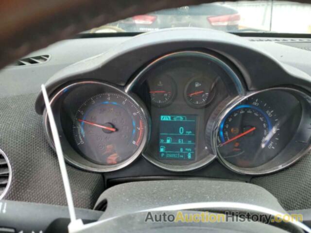 CHEVROLET CRUZE LTZ, 1G1PG5SB7F7254383