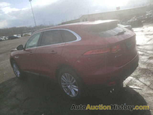 JAGUAR F-PACE PRESTIGE, SADCK2BV4HA092364