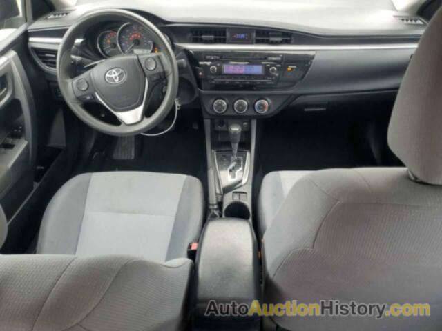 TOYOTA COROLLA L, 2T1BURHE4EC166360