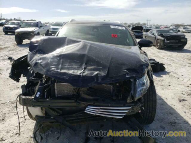 LINCOLN MKX RESERVE, 2LMPJ6LR1HBL48599