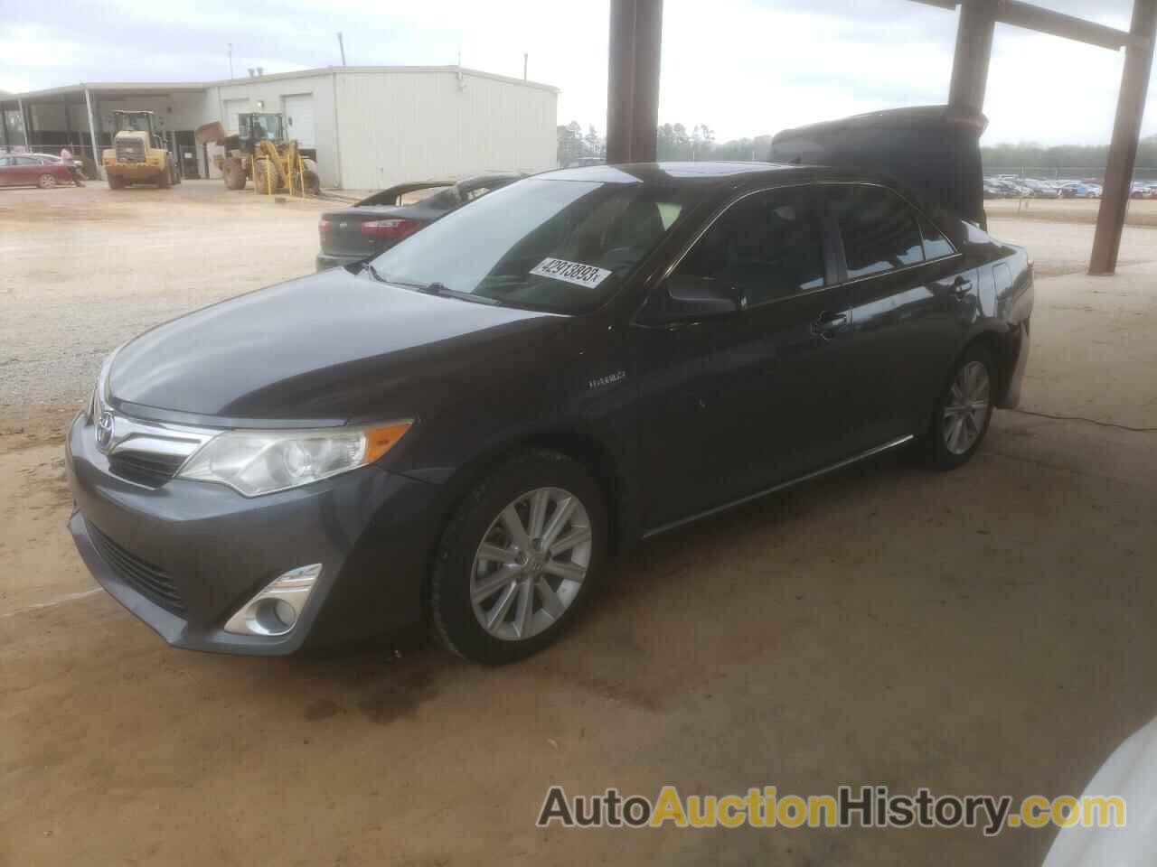 2012 TOYOTA CAMRY HYBRID, 4T1BD1FKXCU053311