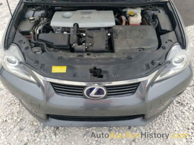 LEXUS CT 200 200, JTHKD5BH8D2171780