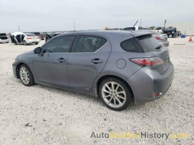 LEXUS CT 200 200, JTHKD5BH8D2171780