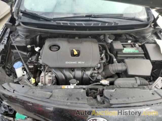 KIA FORTE LX, 3KPFL4A71HE107985