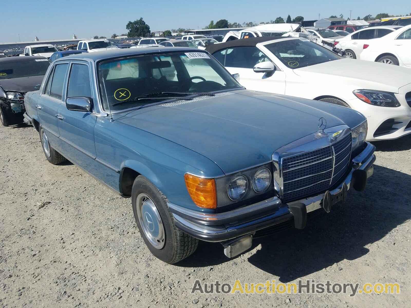 1973 MERCEDES-BENZ ALL OTHER, 11603212003738