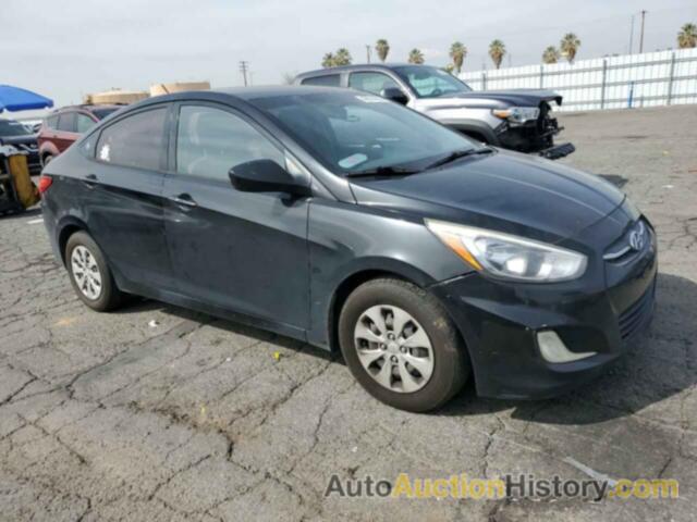 HYUNDAI ACCENT SE, KMHCT4AE4GU137107