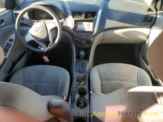 HYUNDAI ACCENT SE, KMHCT4AE4GU137107