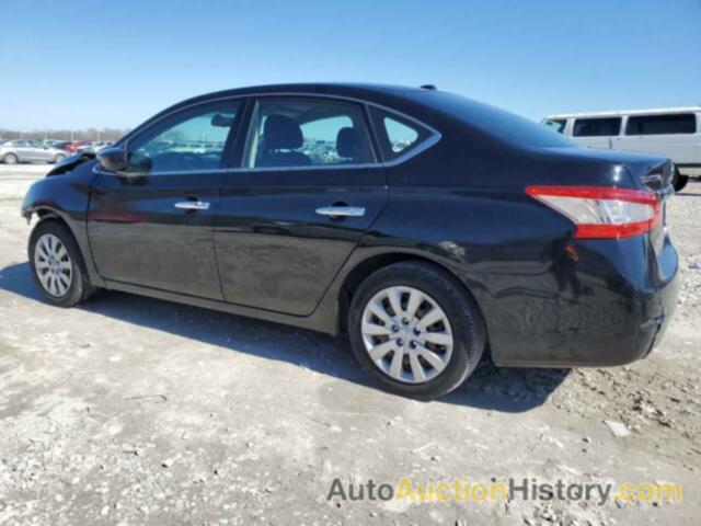 NISSAN SENTRA S, 3N1AB7AP1FY215567