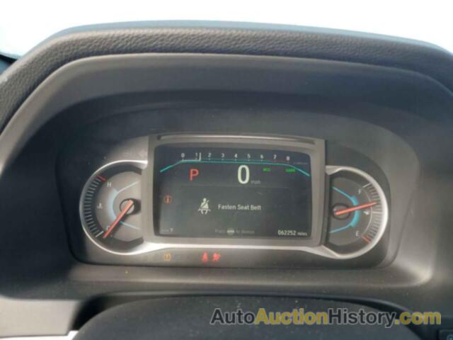 HONDA PASSPORT TOURING, 5FNYF8H93KB012196