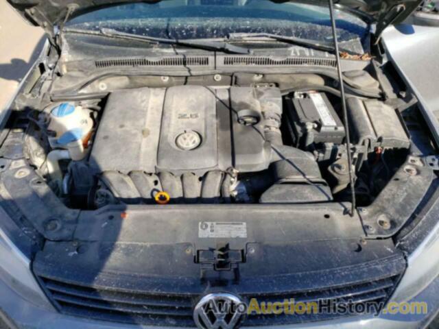 VOLKSWAGEN JETTA SE, 3VWDP7AJ7CM333890