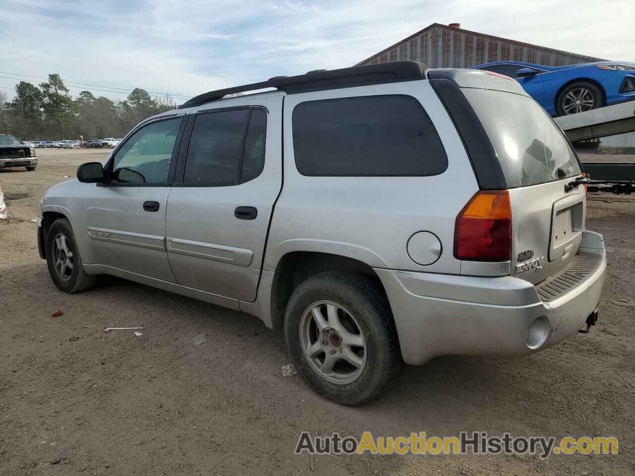 GMC ENVOY XL, 1GKES16S446154166