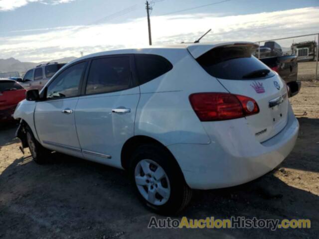 NISSAN ROGUE S, JN8AS5MVXDW619164