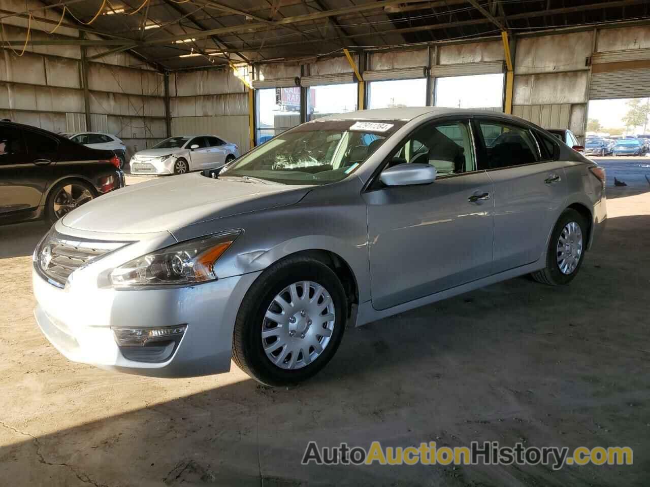 NISSAN ALTIMA 2.5, 1N4AL3APXDC277743