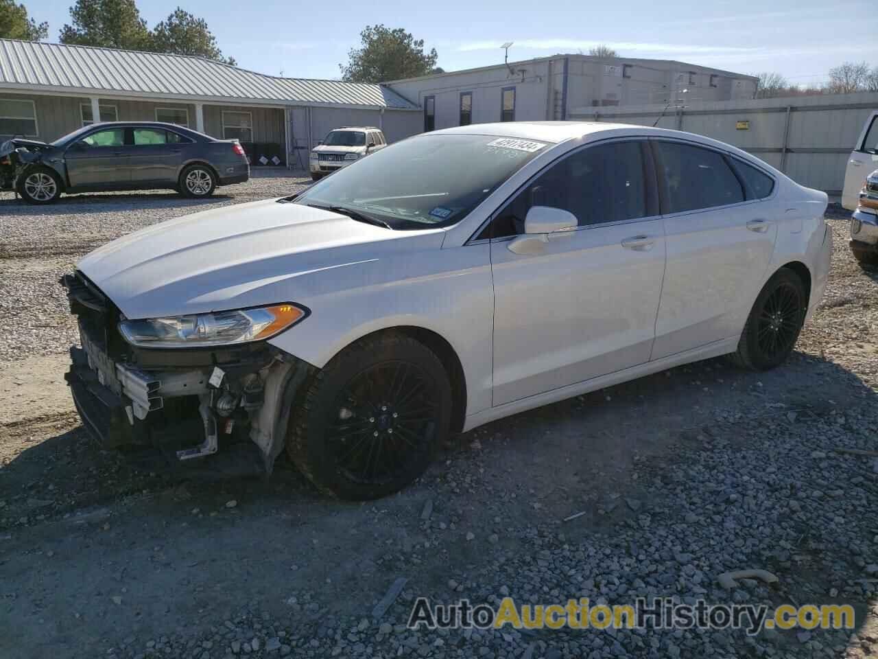 FORD FUSION SE, 3FA6P0HD3ER376671