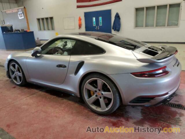 PORSCHE 911 TURBO, WP0AD2A93HS167079