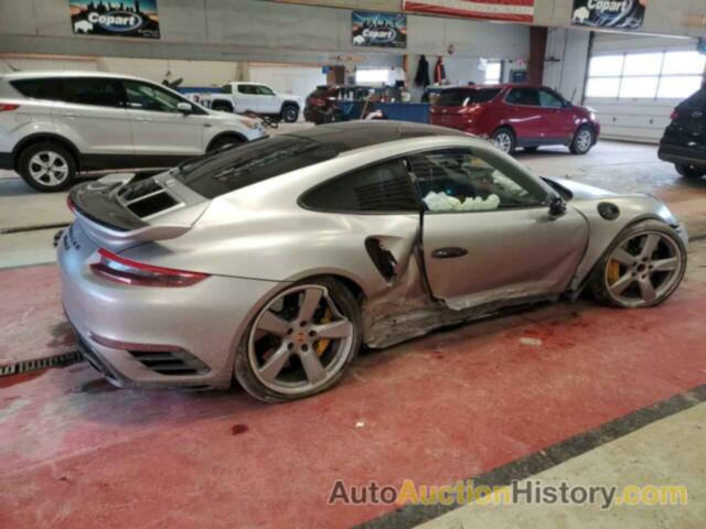 PORSCHE 911 TURBO, WP0AD2A93HS167079