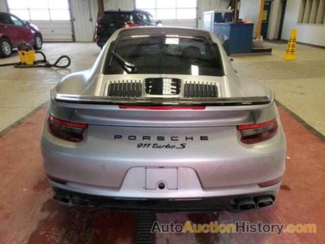 PORSCHE 911 TURBO, WP0AD2A93HS167079