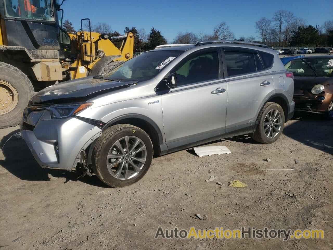 TOYOTA RAV4 LIMITED, JTMDJREV4HD089759