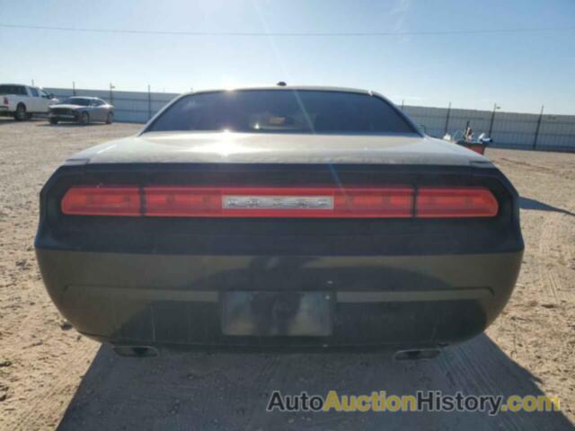 DODGE CHALLENGER SXT, 2C3CDYAG0EH204168