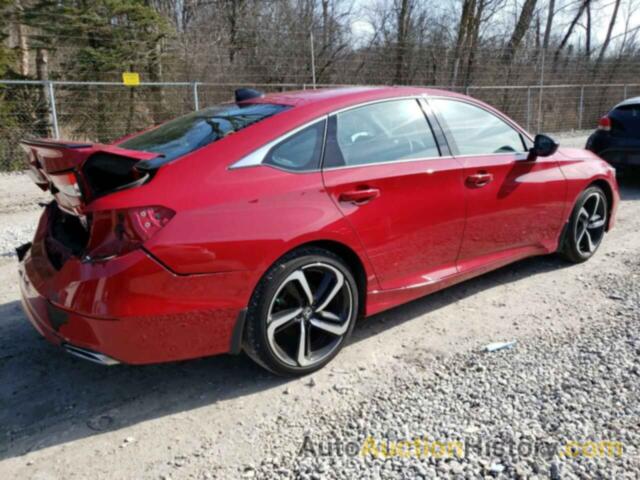 HONDA ACCORD SPORT, 1HGCV2F32NA011760