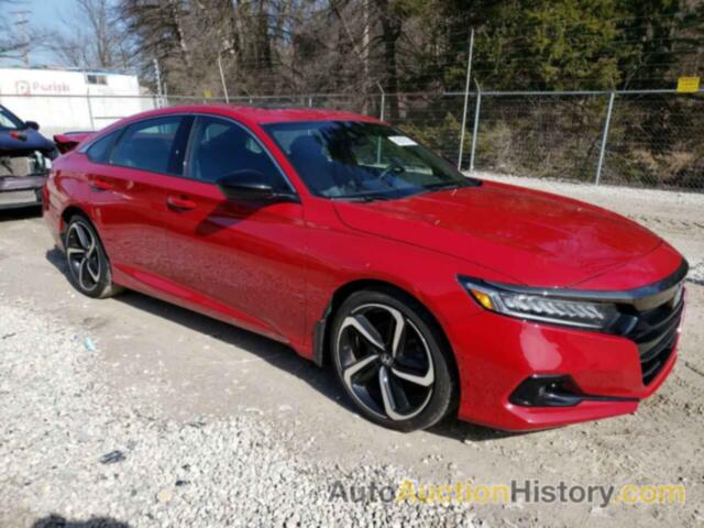 HONDA ACCORD SPORT, 1HGCV2F32NA011760