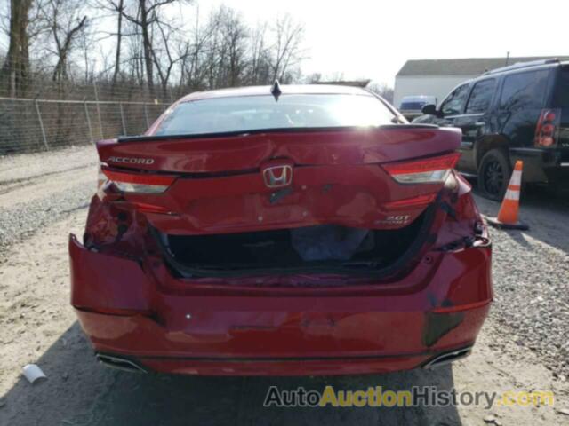 HONDA ACCORD SPORT, 1HGCV2F32NA011760