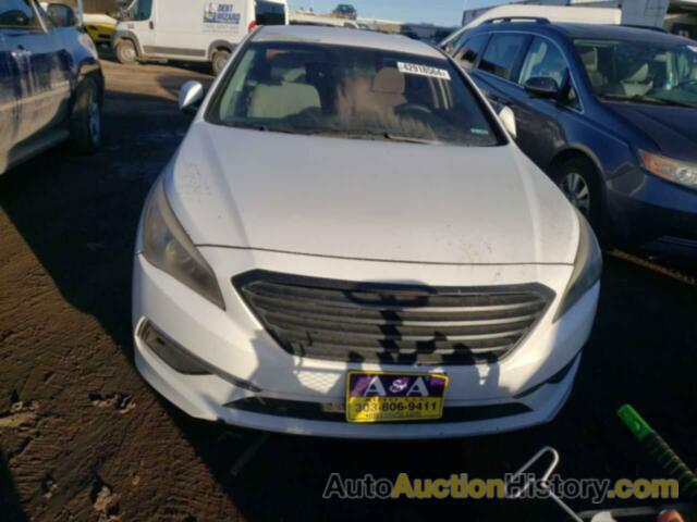 HYUNDAI SONATA SE, 5NPE24AF9FH203412