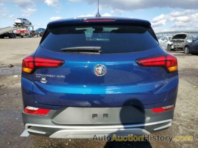 BUICK ENCORE PREFERRED, KL4MMCSL0PB128147