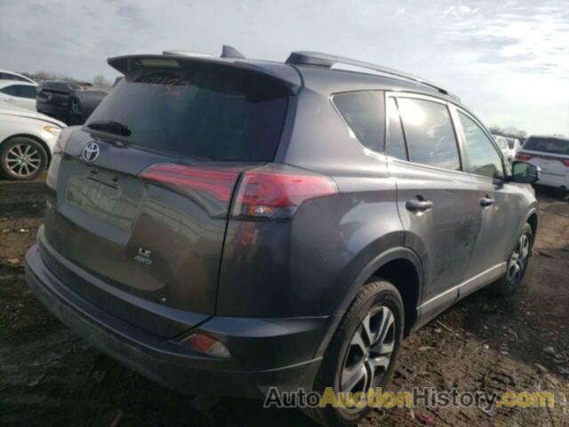 TOYOTA RAV4 LE, JTMBFREV0HJ709758