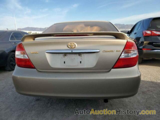 TOYOTA CAMRY LE, 4T1BE30K33U154725