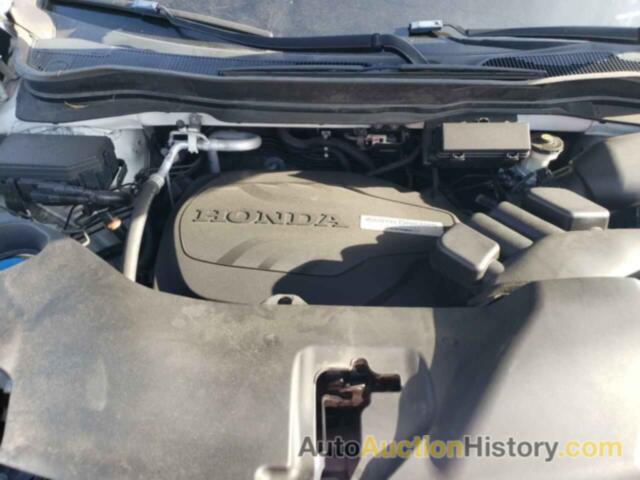 HONDA PILOT LX, 5FNYF5H19HB006310